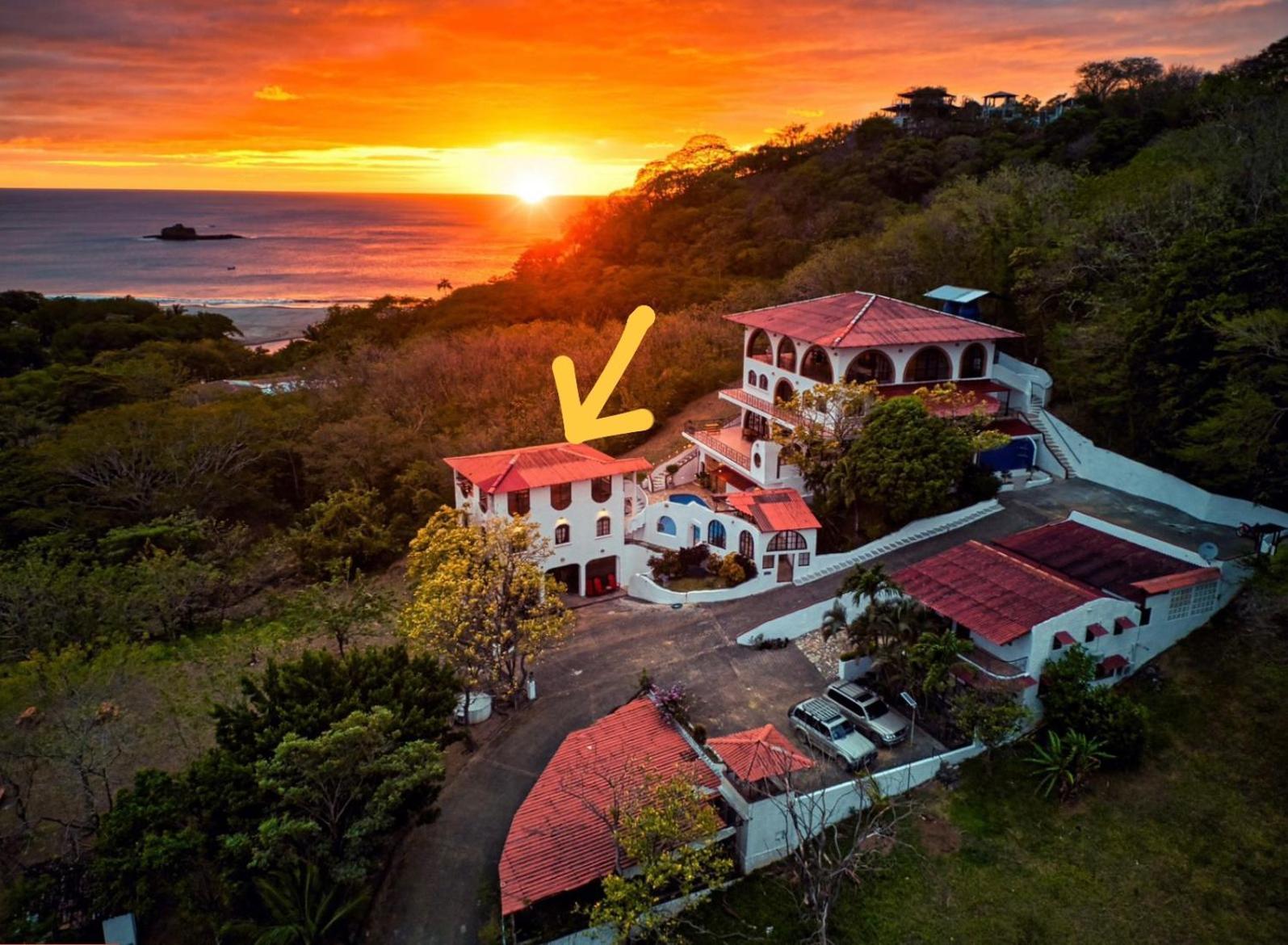 Beachside Stay At Villa Viyarte Сан-Хуан-дель-Сур Номер фото